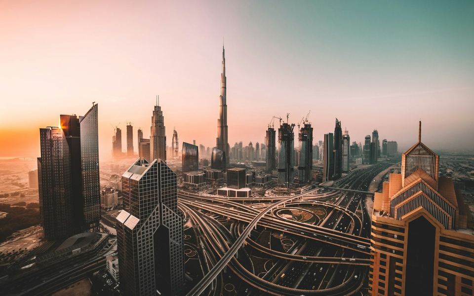 Dhaka → Dubai Winter Sale
