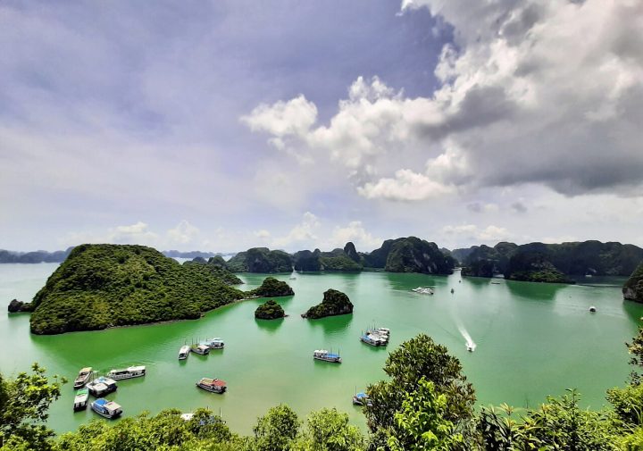 Hạ Long Bay, Vietnam